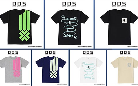 「真・女神転生」公式ブランド「DDS」のPOPUP STORE「DDSシブヤ2021」が開催！