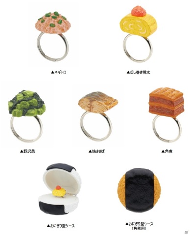 カプセルトイマシン120台が集結！POP UP SHOP「カプセルゾーン BY KITAN CLUB」が横浜ロフトにて5月25日より開催の画像5