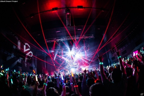 RAISE A SUILEN ZEPP TOUR 2021「BE LIGHT」の始まりを飾る東京公演が開催！の画像2