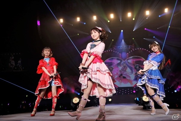 プリティーシリーズ10周年を記念したメモリアルイベント「Pretty series 10th Anniversary Pretty Festival」5月22日公演のオフィシャルレポート到着！の画像13