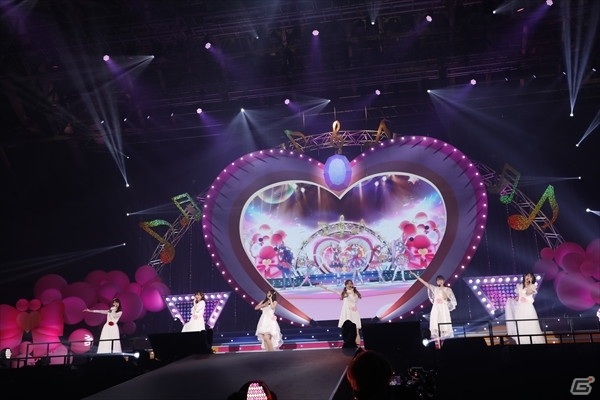 プリティーシリーズ10周年を記念したメモリアルイベント「Pretty series 10th Anniversary Pretty Festival」5月22日公演のオフィシャルレポート到着！の画像15