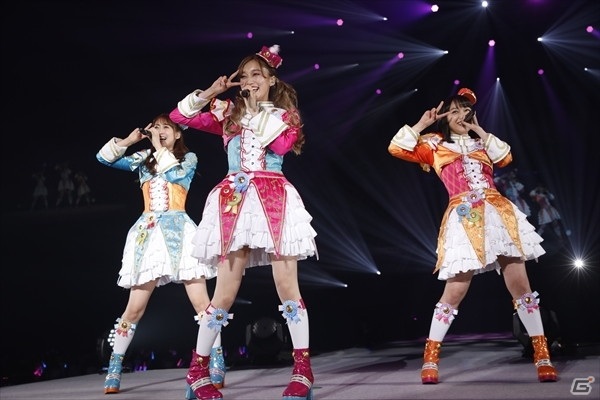 プリティーシリーズ10周年を記念したメモリアルイベント「Pretty series 10th Anniversary Pretty Festival」5月22日公演のオフィシャルレポート到着！の画像8
