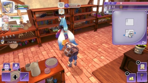 待望の新作「ルーンファクトリー5」をプレイ、デジタルファンフェスで盛り上がる「FFXIV」の話題も【編集部が遊んだゲーム】の画像9