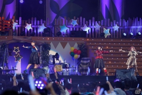 アイマス史上初の単独野外ライブでみせた、新たな魅力とみんなの笑顔！「アイドルマスター ミリオンライブ！」7thライブDAY1レポートの画像22