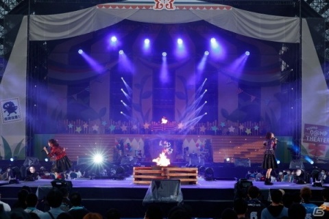 アイマス史上初の単独野外ライブでみせた、新たな魅力とみんなの笑顔！「アイドルマスター ミリオンライブ！」7thライブDAY1レポートの画像23