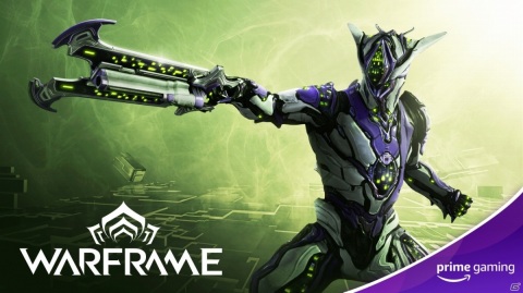 「Warframe」Prime Gamingコレクションプログラムが5月26日より開始！Strezia Sumbhaシャンダナなどの報酬を手に入れようの画像1