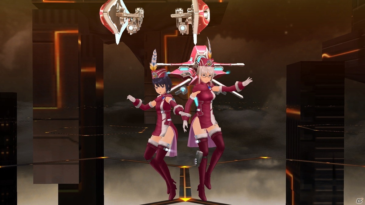 「スクールガールストライカーズ2」澄原サトカ＆ティエラ先生の新EXRメモカ「直観×直情」が報酬に登場！の画像3