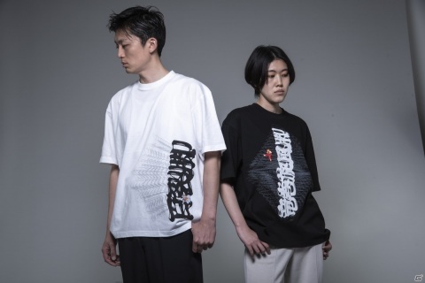 「ストリートファイター」シリーズの必殺技を筆文字で表現したTシャツが5月28日に発売！の画像6