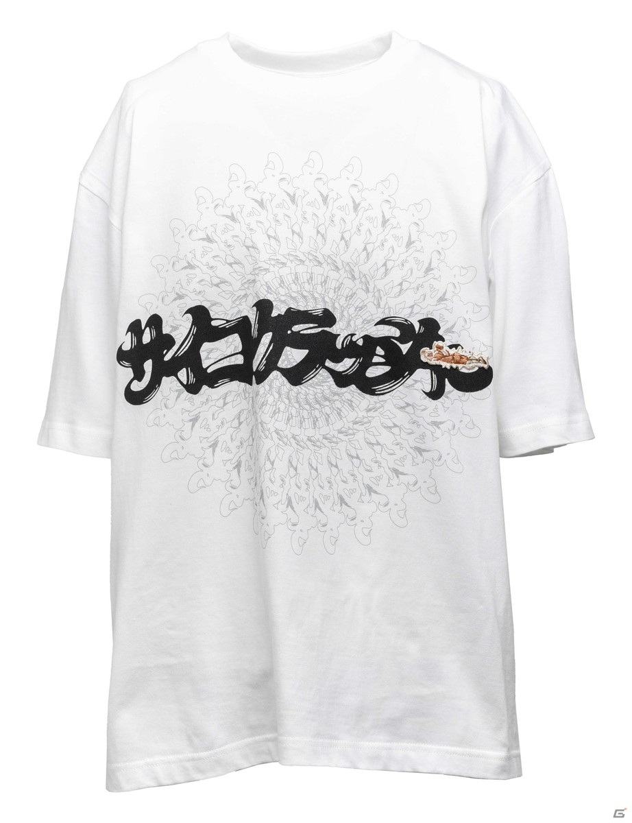 「ストリートファイター」シリーズの必殺技を筆文字で表現したTシャツが5月28日に発売！の画像16