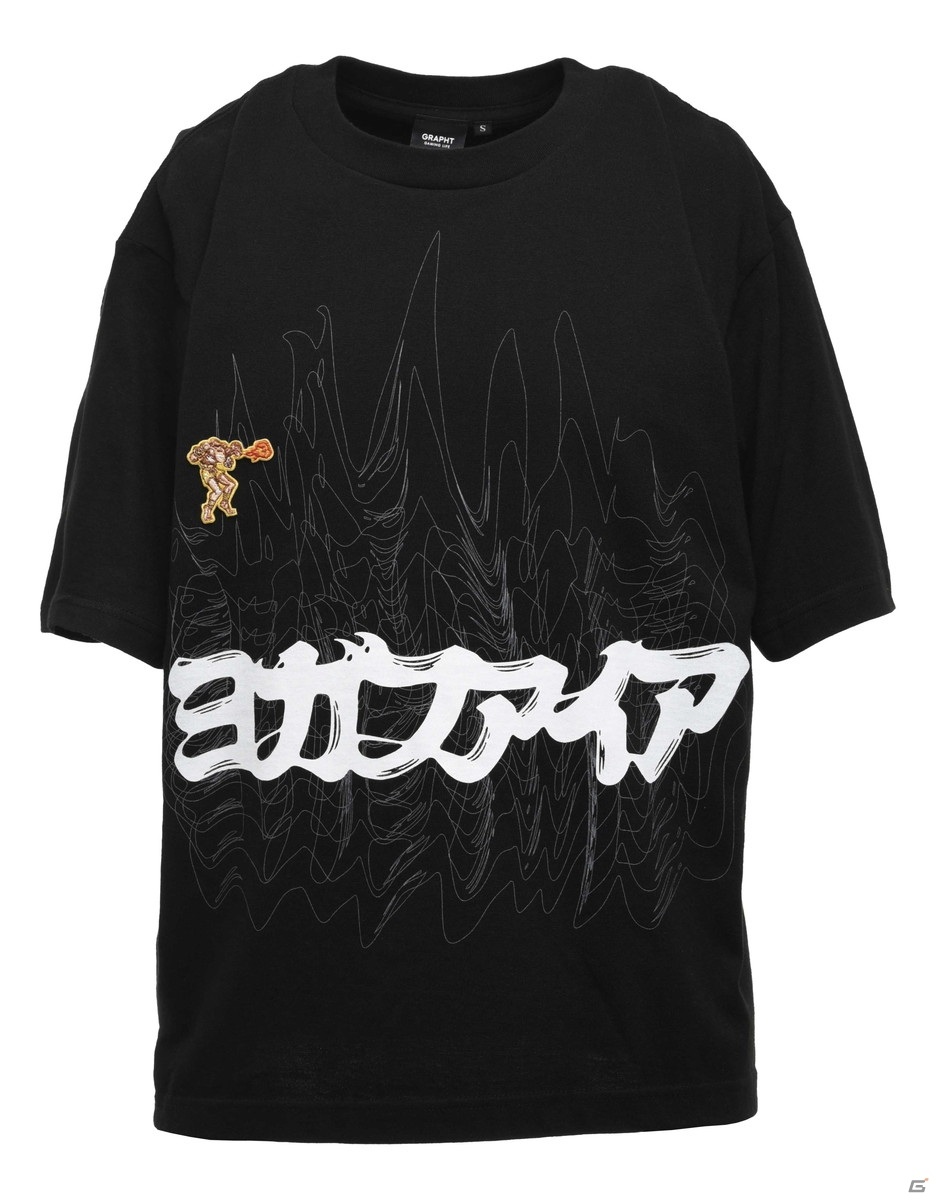 「ストリートファイター」シリーズの必殺技を筆文字で表現したTシャツが5月28日に発売！の画像23