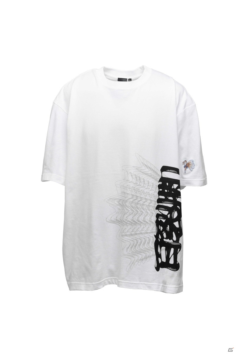 「ストリートファイター」シリーズの必殺技を筆文字で表現したTシャツが5月28日に発売！の画像30
