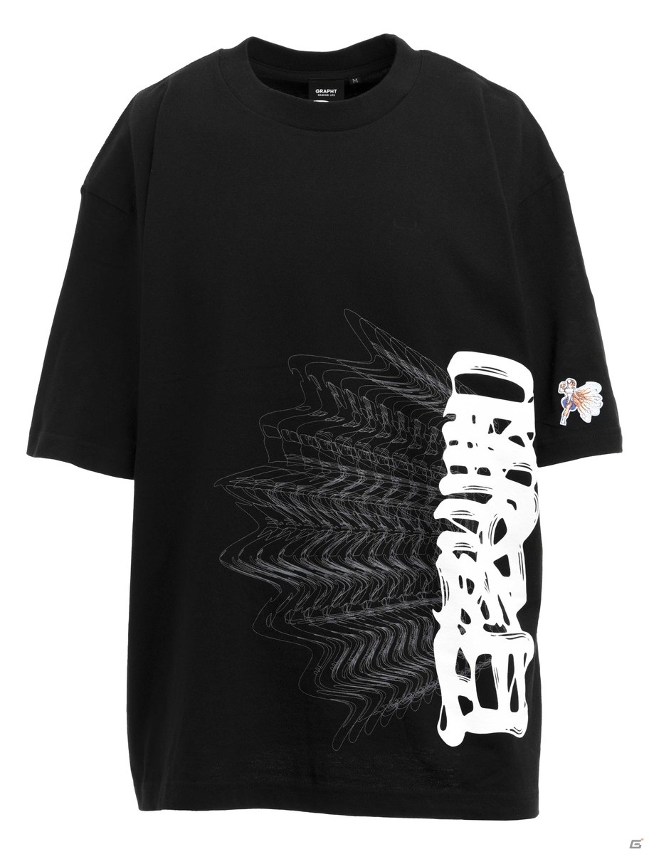 「ストリートファイター」シリーズの必殺技を筆文字で表現したTシャツが5月28日に発売！の画像31