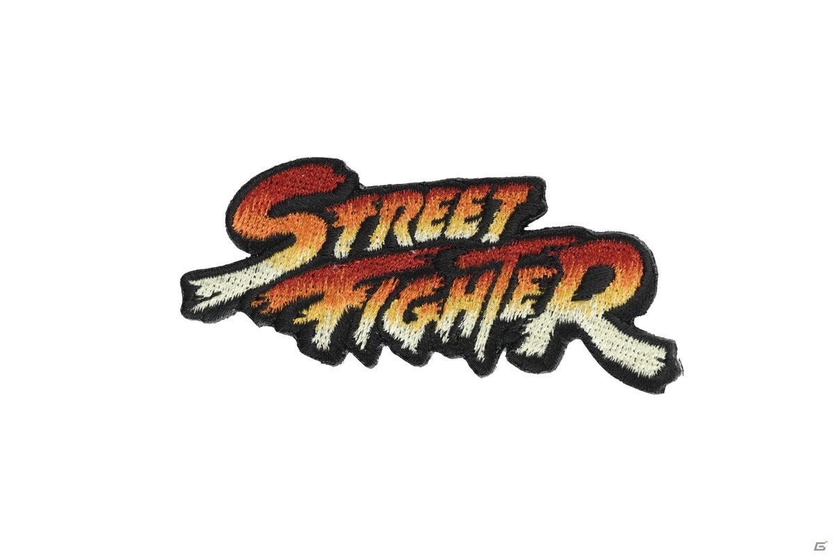 「ストリートファイター」シリーズの必殺技を筆文字で表現したTシャツが5月28日に発売！の画像33