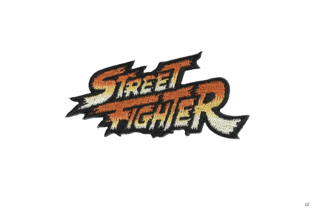 「ストリートファイター」シリーズの必殺技を筆文字で表現したTシャツが5月28日に発売！の画像34