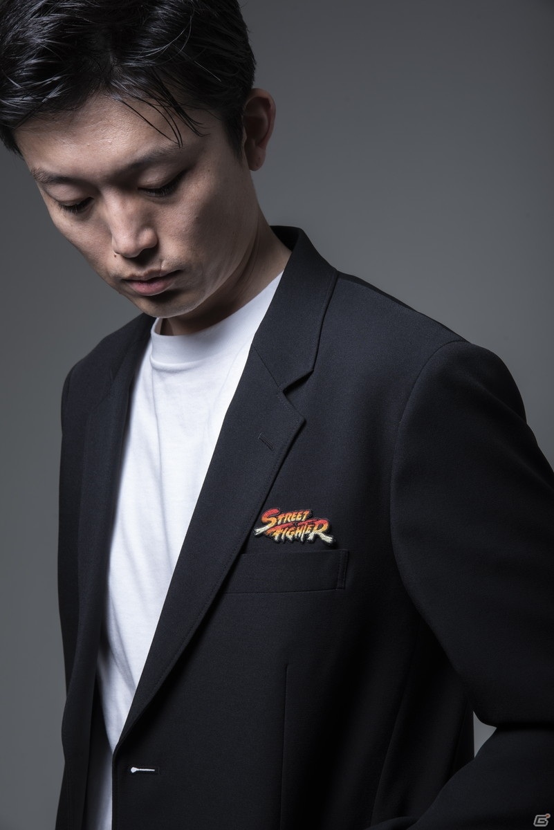 「ストリートファイター」シリーズの必殺技を筆文字で表現したTシャツが5月28日に発売！の画像7