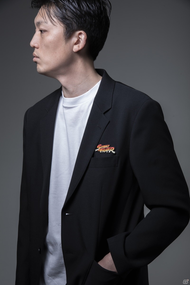 「ストリートファイター」シリーズの必殺技を筆文字で表現したTシャツが5月28日に発売！の画像8