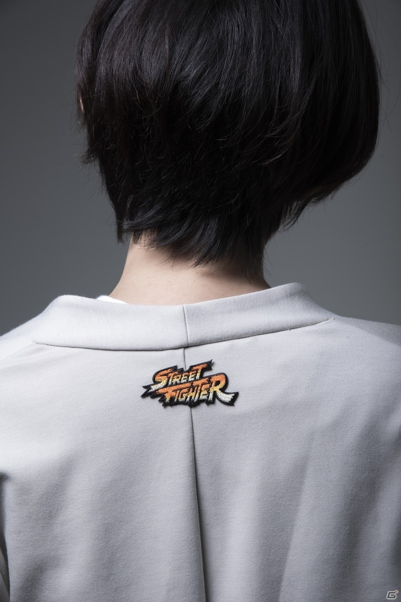 「ストリートファイター」シリーズの必殺技を筆文字で表現したTシャツが5月28日に発売！の画像9