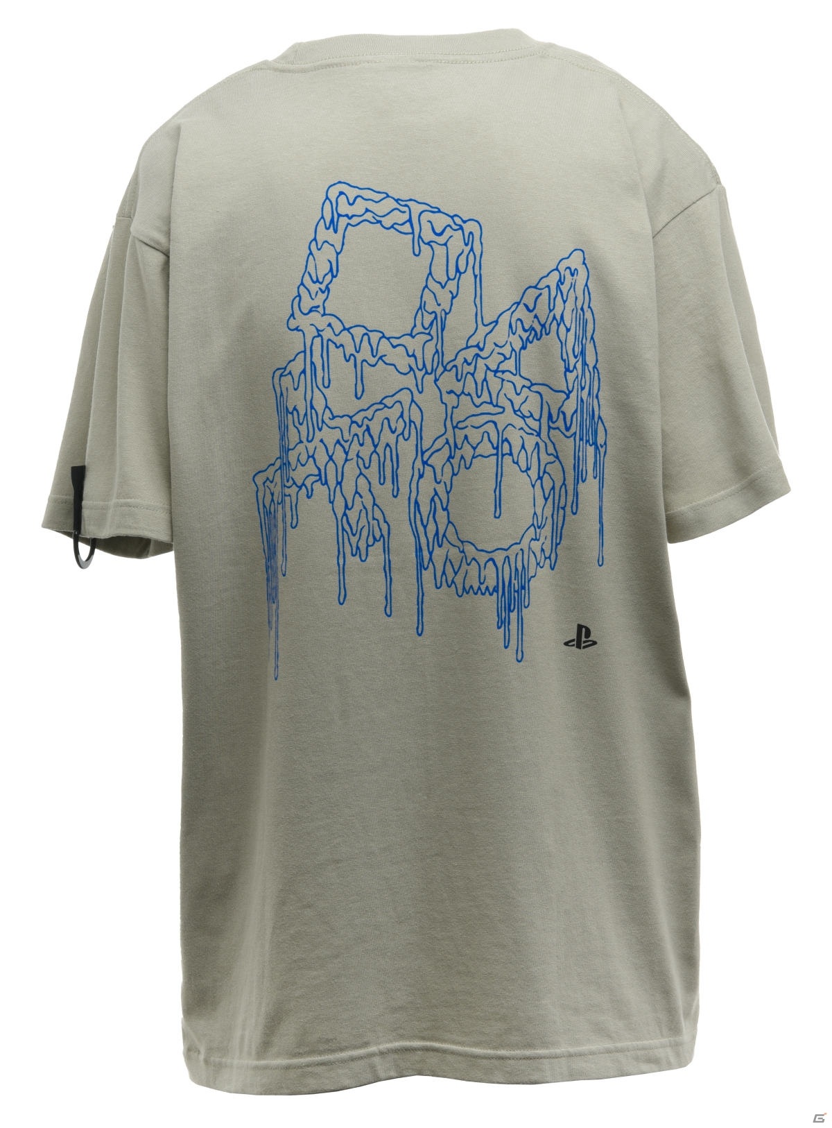 PlayStationの公式ライセンスグラフィックアートデザインTシャツが5月28日に発売！スプレーアートと90'sテイストの2デザインの画像10