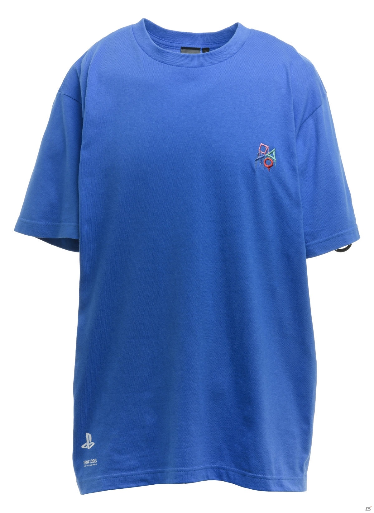 PlayStationの公式ライセンスグラフィックアートデザインTシャツが5月28日に発売！スプレーアートと90'sテイストの2デザインの画像17