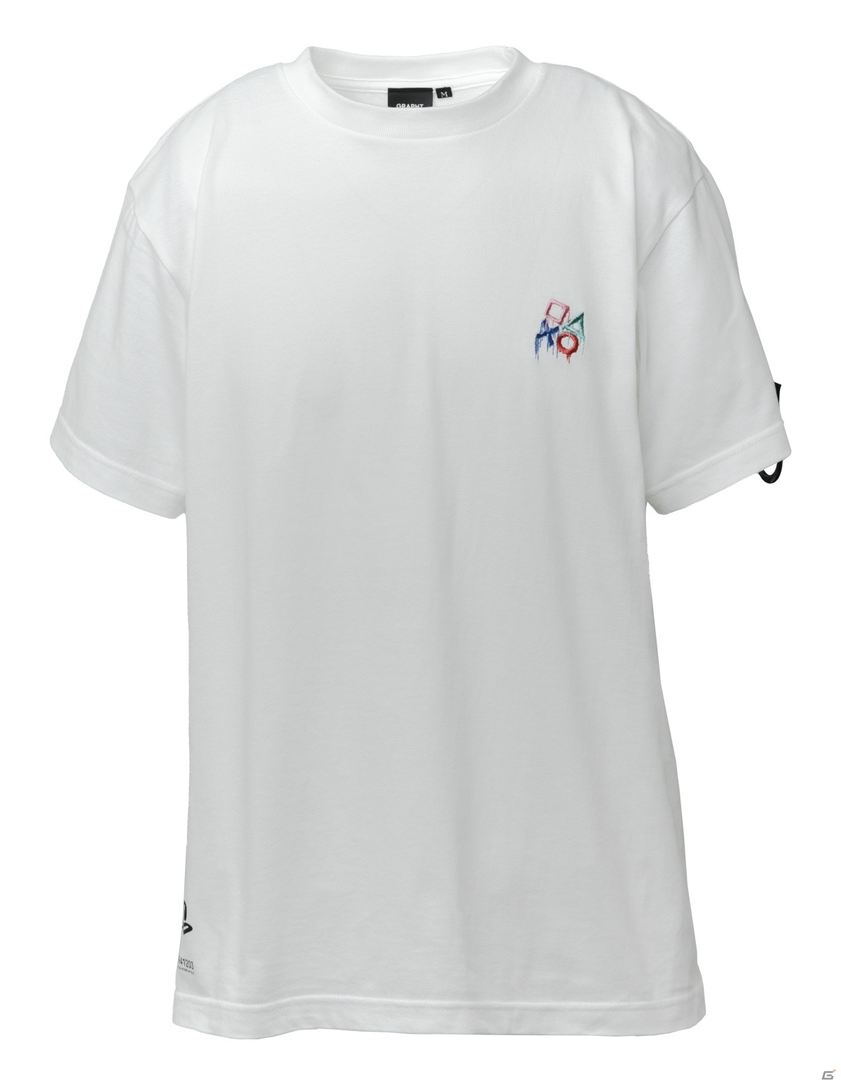 PlayStationの公式ライセンスグラフィックアートデザインTシャツが5月28日に発売！スプレーアートと90'sテイストの2デザインの画像23