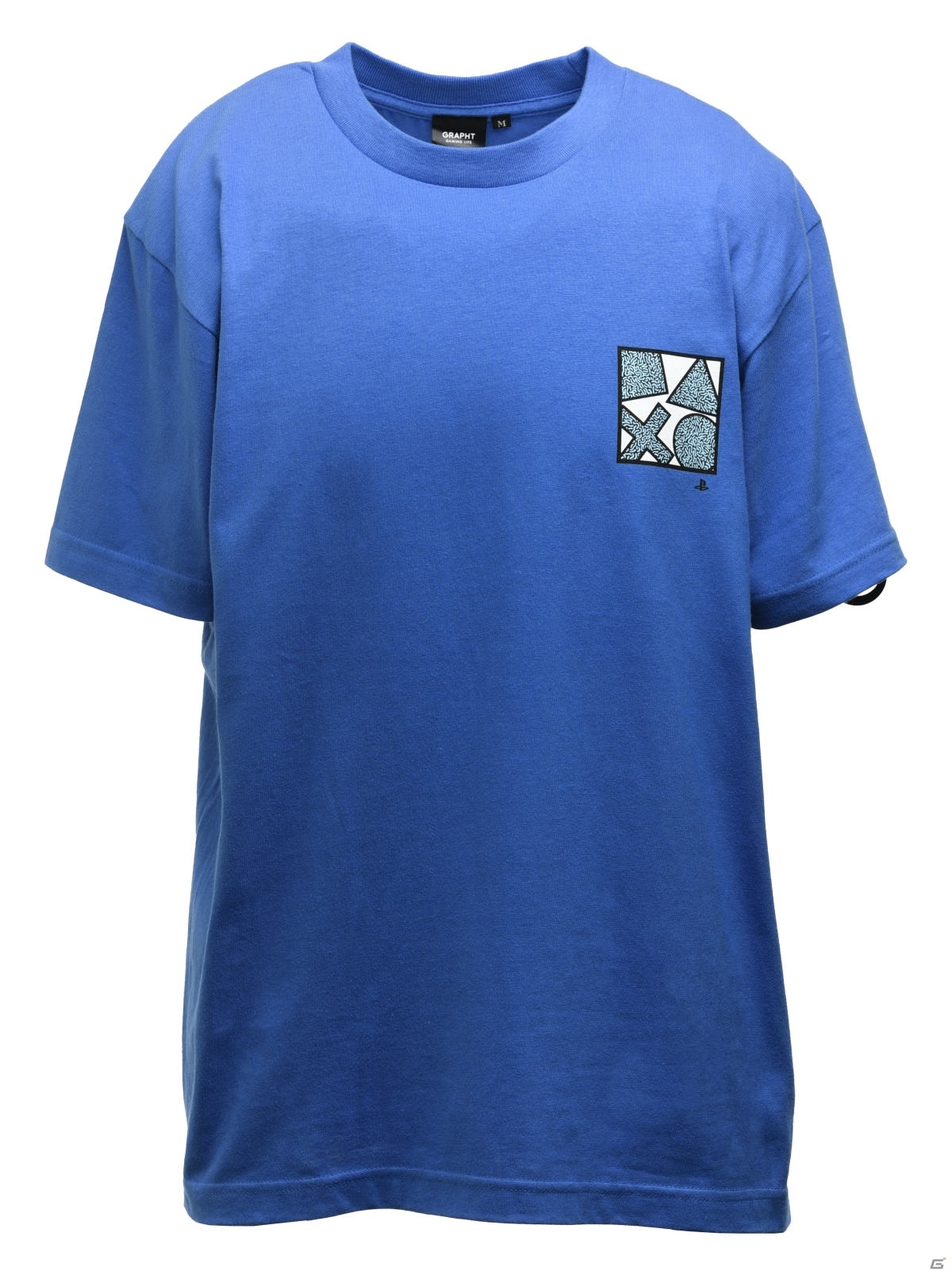 PlayStationの公式ライセンスグラフィックアートデザインTシャツが5月28日に発売！スプレーアートと90'sテイストの2デザインの画像26