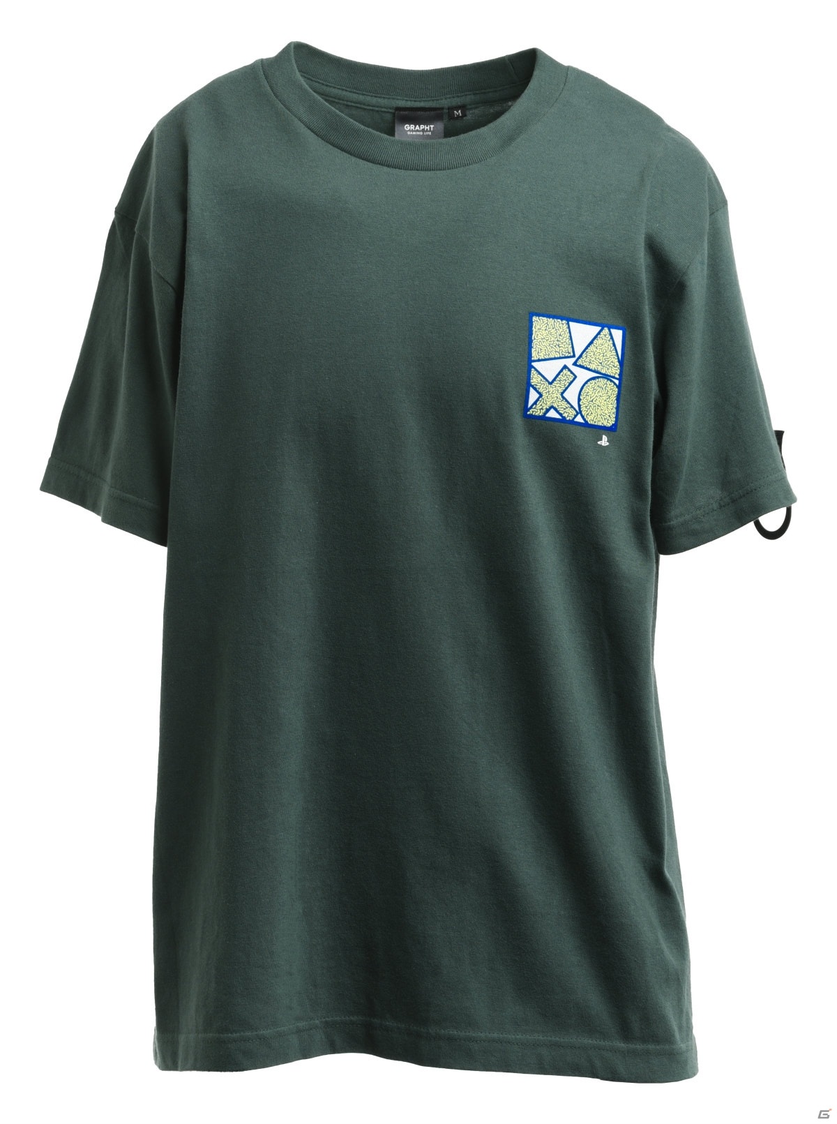 PlayStationの公式ライセンスグラフィックアートデザインTシャツが5月28日に発売！スプレーアートと90'sテイストの2デザインの画像30