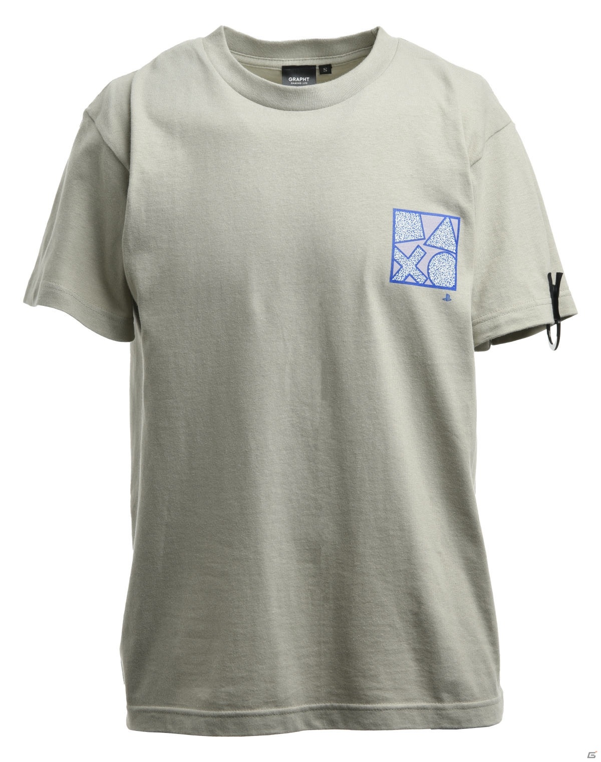 PlayStationの公式ライセンスグラフィックアートデザインTシャツが5月28日に発売！スプレーアートと90'sテイストの2デザインの画像32