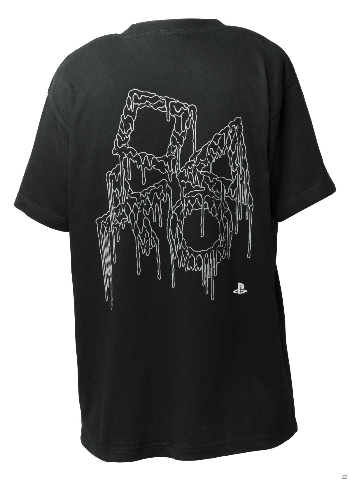 PlayStationの公式ライセンスグラフィックアートデザインTシャツが5月28日に発売！スプレーアートと90'sテイストの2デザインの画像4