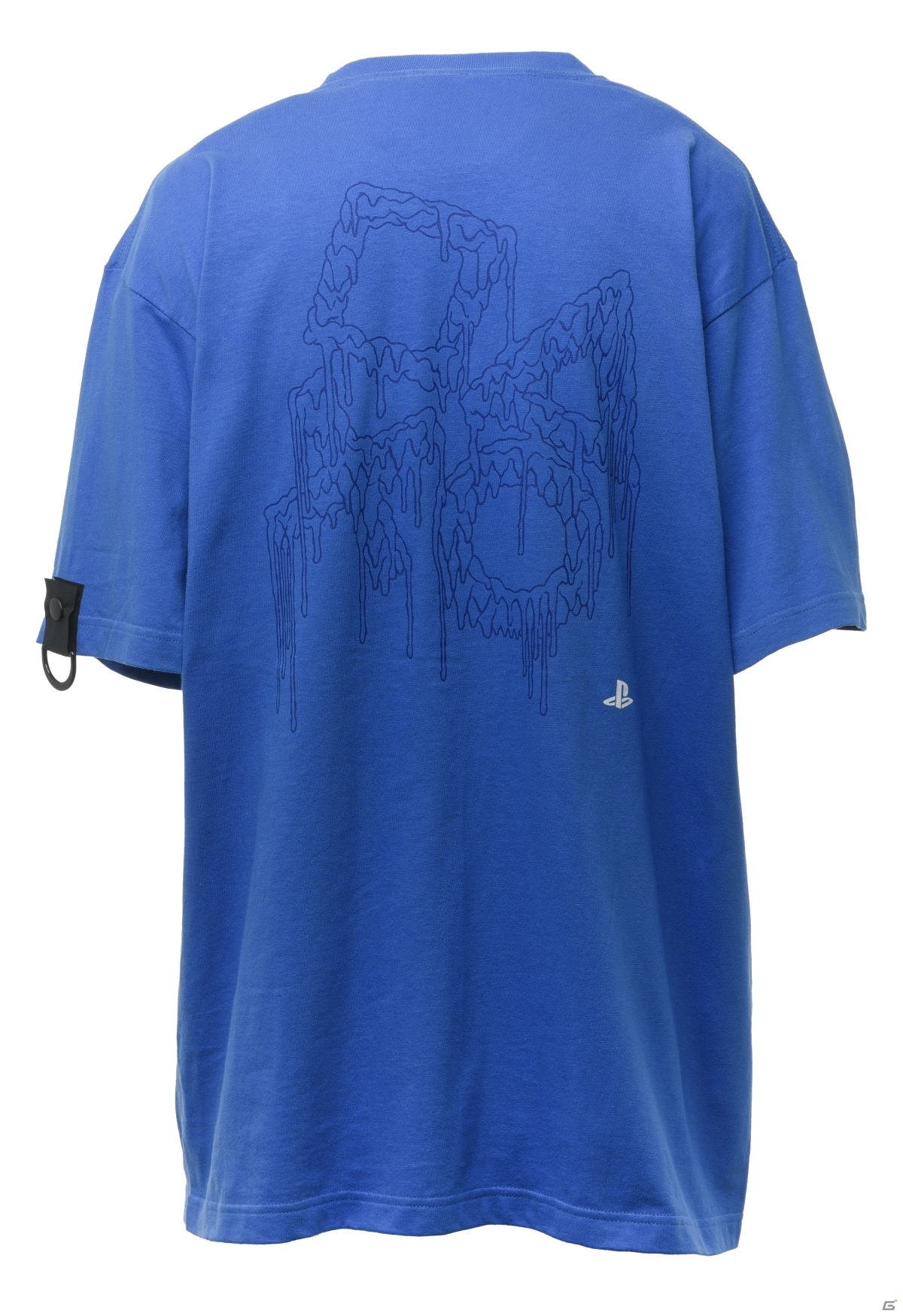 PlayStationの公式ライセンスグラフィックアートデザインTシャツが5月28日に発売！スプレーアートと90'sテイストの2デザインの画像6