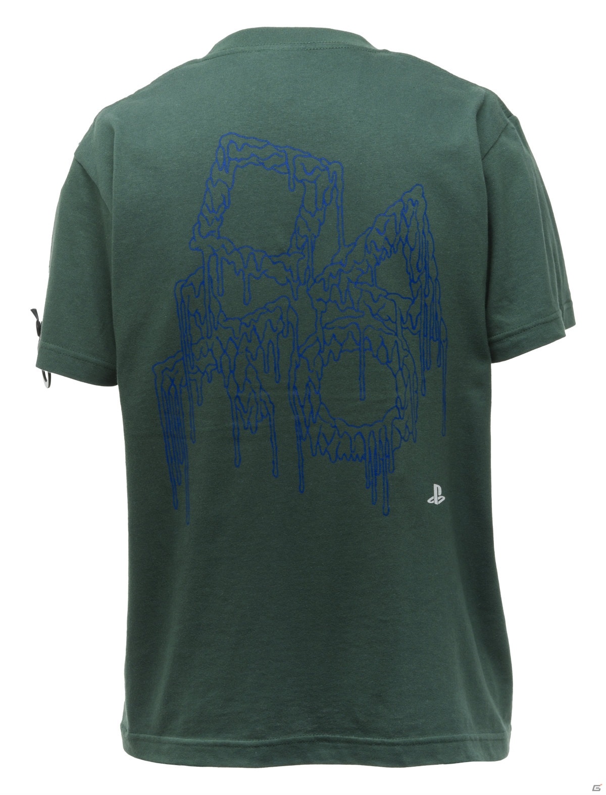 PlayStationの公式ライセンスグラフィックアートデザインTシャツが5月28日に発売！スプレーアートと90'sテイストの2デザインの画像8