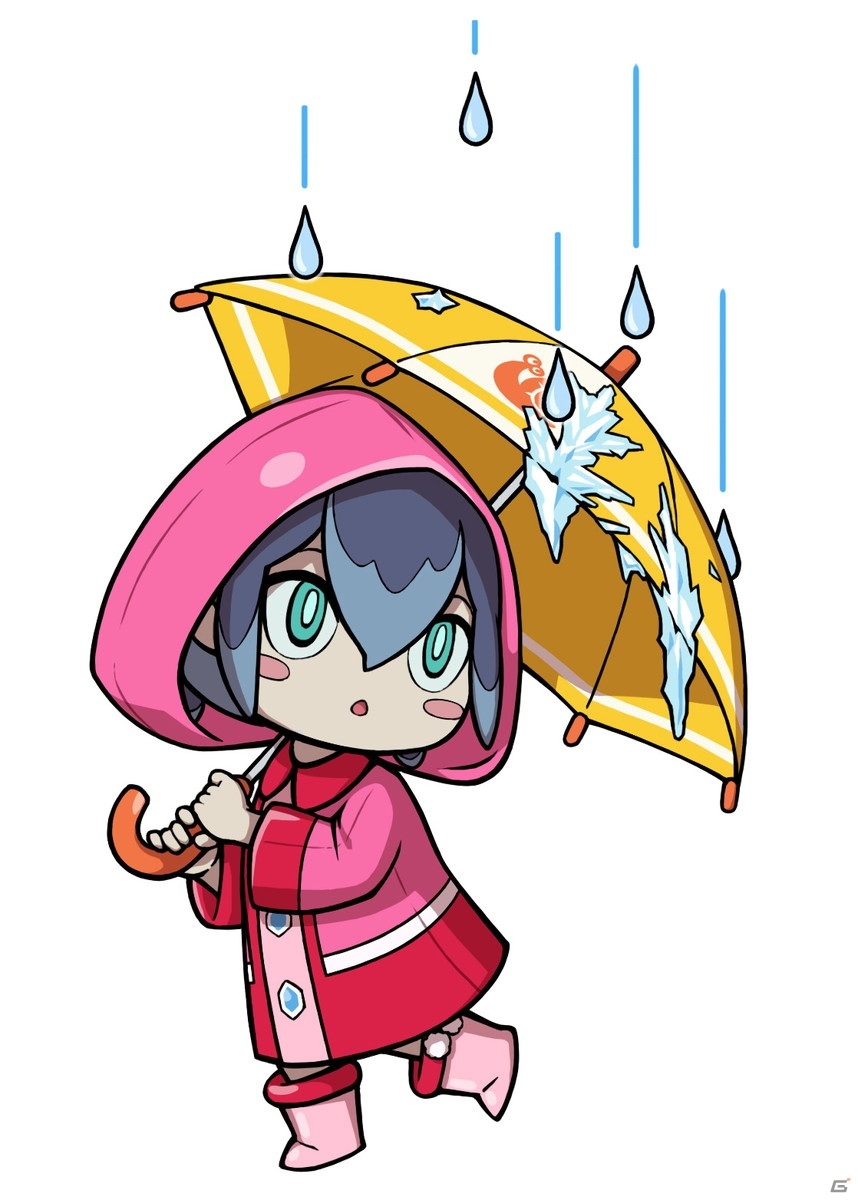 「妖怪ウォッチ ワールド」にてイベント「雨天決行☆雨季ウキレイニー♪」が開催！の画像4