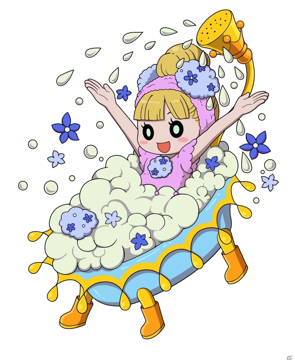 「妖怪ウォッチ ワールド」にてイベント「雨天決行☆雨季ウキレイニー♪」が開催！の画像6