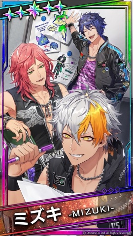 ブラックスター -Theater Starless-」にてメドレーイベント「駄犬」が