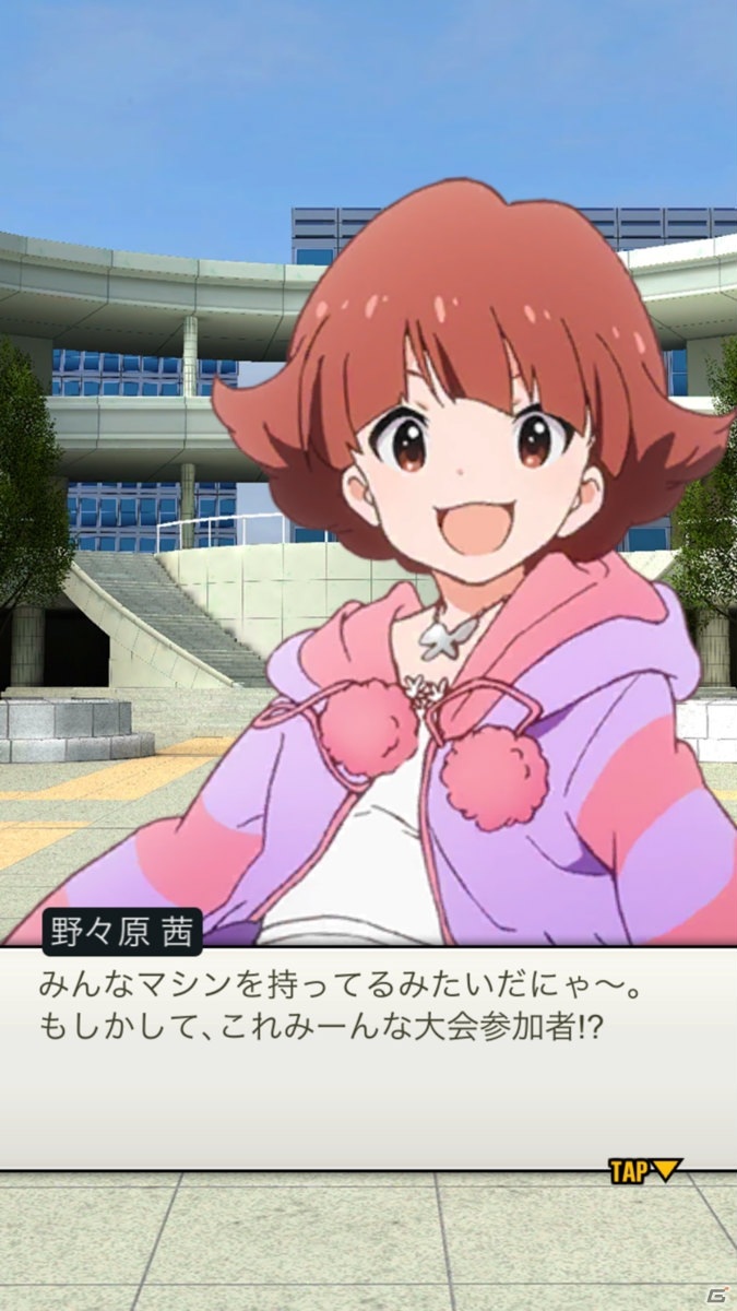 「ミニ四駆 超速グランプリ」にて「アイドルマスター ミリオンライブ！」とのコラボイベントが実施！の画像11