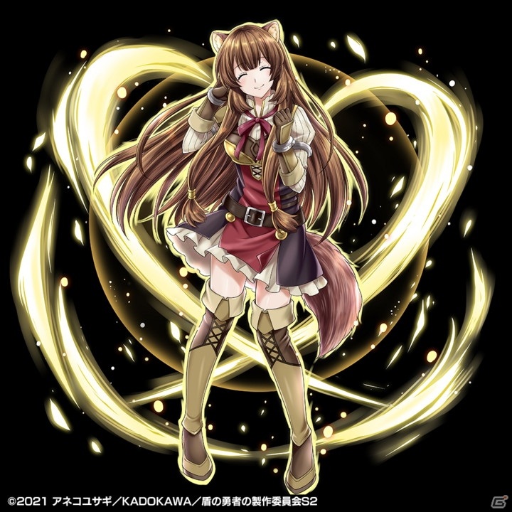 「グランドサマナーズ」でアニメ「盾の勇者の成り上がり Season2」とのコラボが復刻開催！の画像5