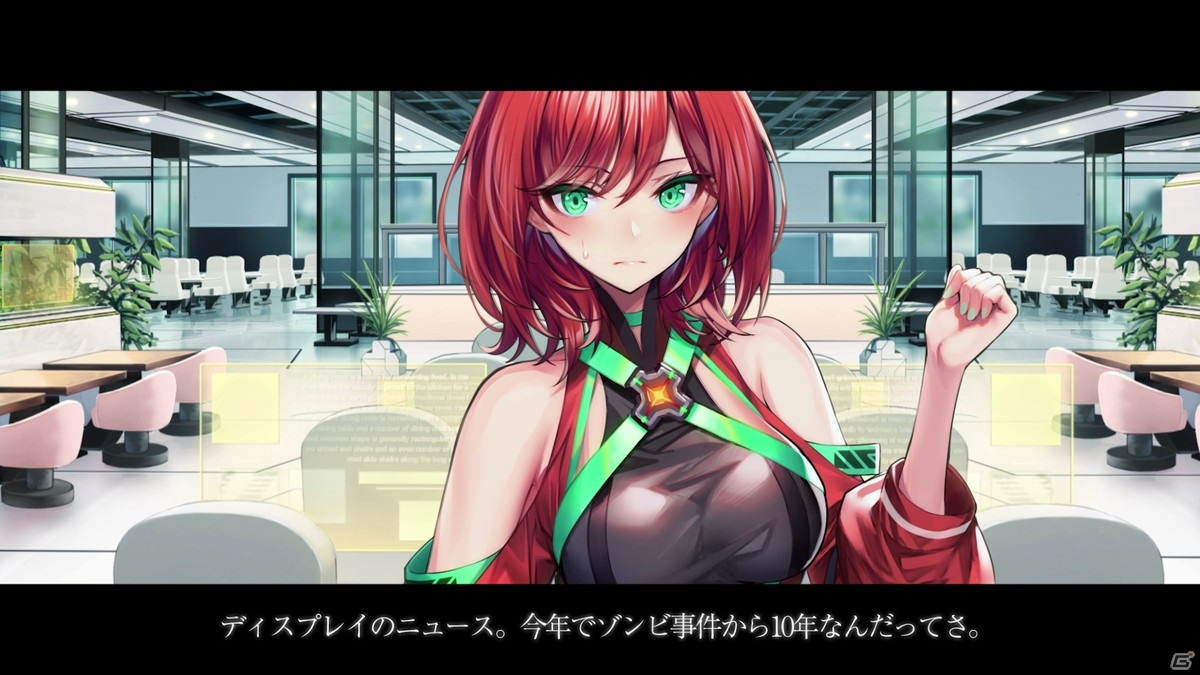 「感染×少女」メインストーリー第二部の主題歌が96猫さんの「誰が為に花は咲く」に決定！の画像7