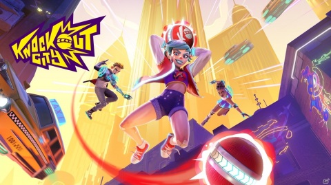 キミはもうプレイしたか！？鬼カジュアルで激キャッチーなドッジボールゲーム「ノックアウトシティ」の魅力を紹介の画像1