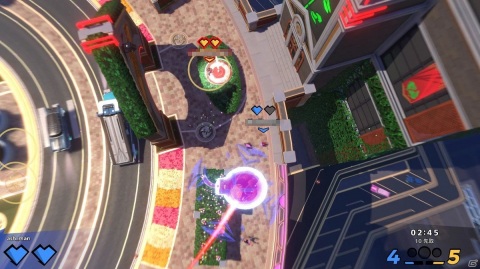 キミはもうプレイしたか！？鬼カジュアルで激キャッチーなドッジボールゲーム「ノックアウトシティ」の魅力を紹介の画像15