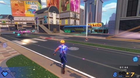 キミはもうプレイしたか！？鬼カジュアルで激キャッチーなドッジボールゲーム「ノックアウトシティ」の魅力を紹介の画像2