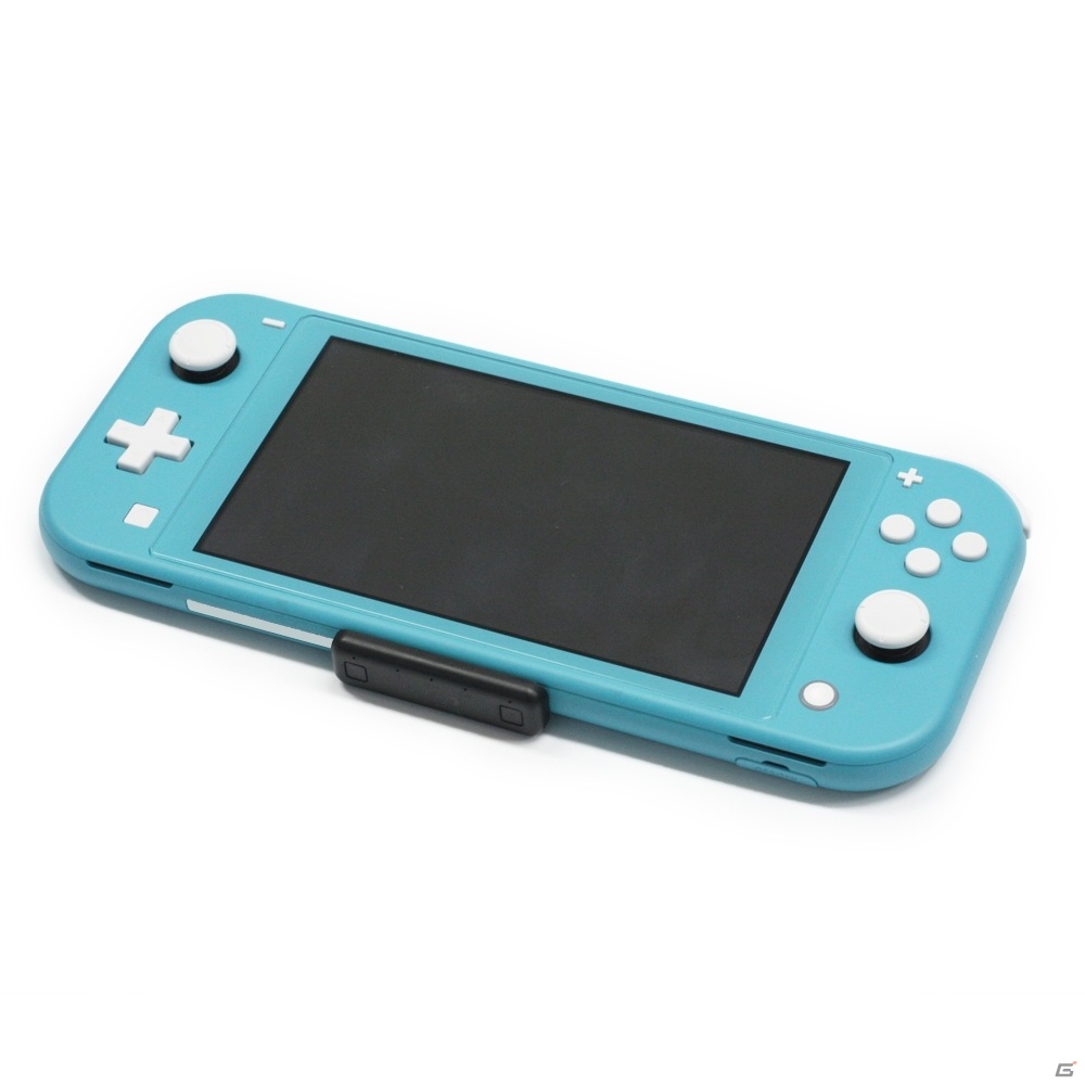 「（Switch/Switch Lite用）オーディオトランスミッタープラス」の発売日が6月3日に決定！の画像1