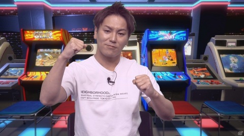 PS4/Xbox One/Steam版「カプコンアーケードスタジアム」が配信！狩野英孝さんの初見プレイを予想するチャレンジクイズも実施の画像2