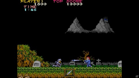 PS4/Xbox One/Steam版「カプコンアーケードスタジアム」が配信！狩野英孝さんの初見プレイを予想するチャレンジクイズも実施の画像4