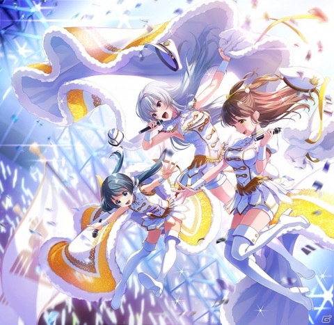 「IDOLY PRIDE」TRINITYAiLEが歌う「Aile to Yell」の3Dゲームライブ映像私服ver.が公開！の画像4