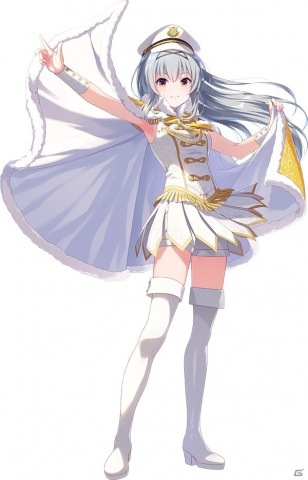 「IDOLY PRIDE」TRINITYAiLEが歌う「Aile to Yell」の3Dゲームライブ映像私服ver.が公開！の画像5