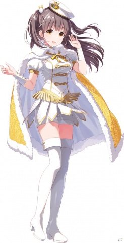 「IDOLY PRIDE」TRINITYAiLEが歌う「Aile to Yell」の3Dゲームライブ映像私服ver.が公開！の画像6