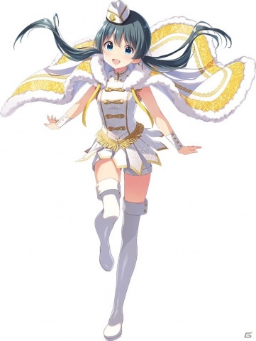 「IDOLY PRIDE」TRINITYAiLEが歌う「Aile to Yell」の3Dゲームライブ映像私服ver.が公開！の画像7