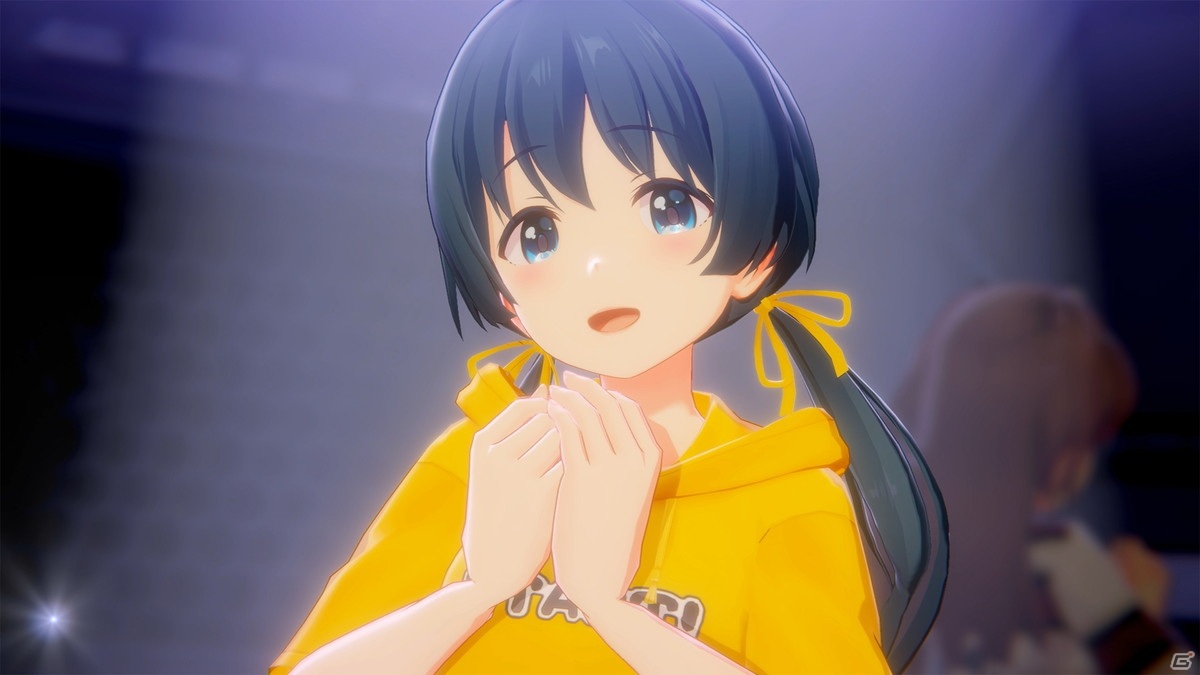 「IDOLY PRIDE」TRINITYAiLEが歌う「Aile to Yell」の3Dゲームライブ映像私服ver.が公開！の画像2