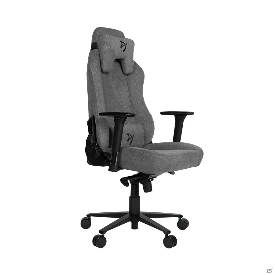素材にこだわり抜き耐久性と通気性を両立したゲーミングチェア「Arozzi Vernazza Soft Fabric」が発売！の画像3