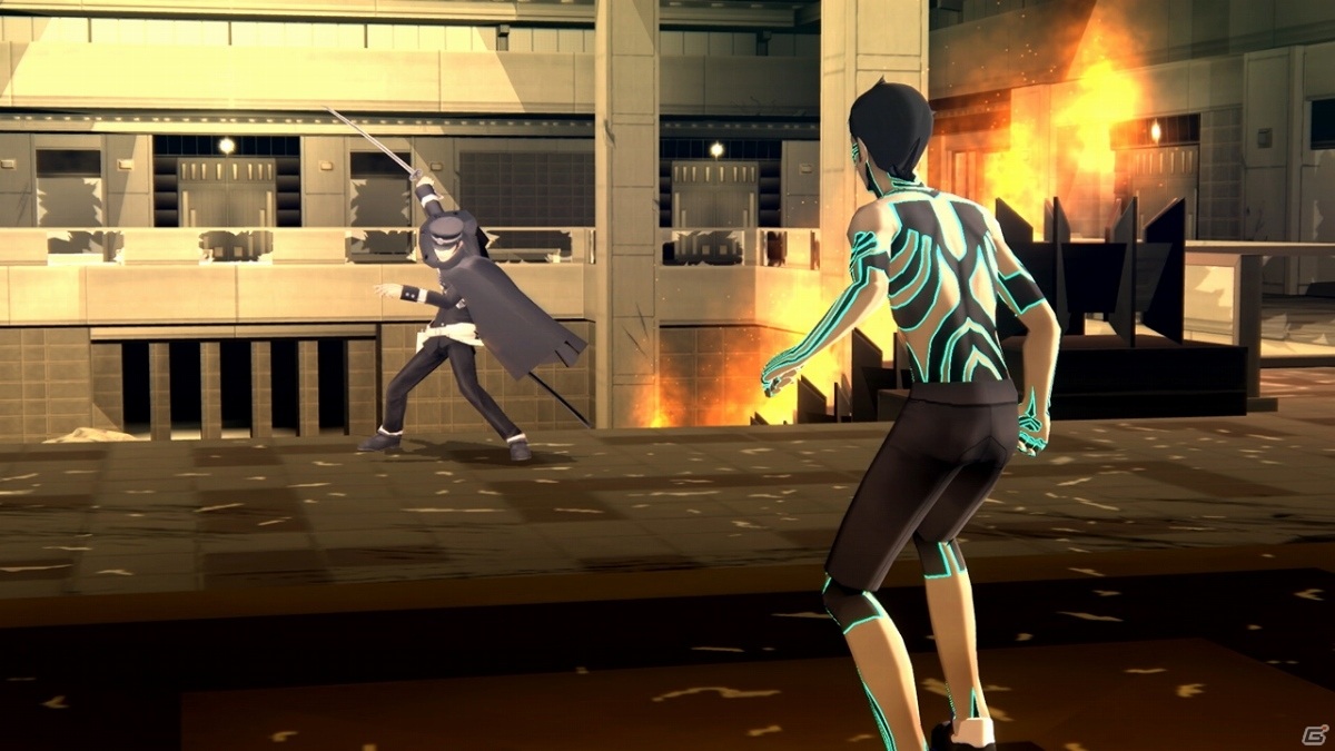 Steam版「真・女神転生III NOCTURNE HD REMASTER」が発売！日本と英語のボイスを選択可能の画像1