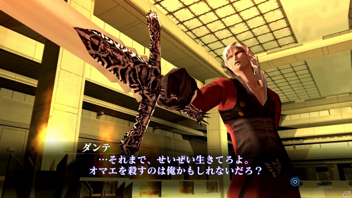 Steam版「真・女神転生III NOCTURNE HD REMASTER」が発売！日本と英語のボイスを選択可能の画像2
